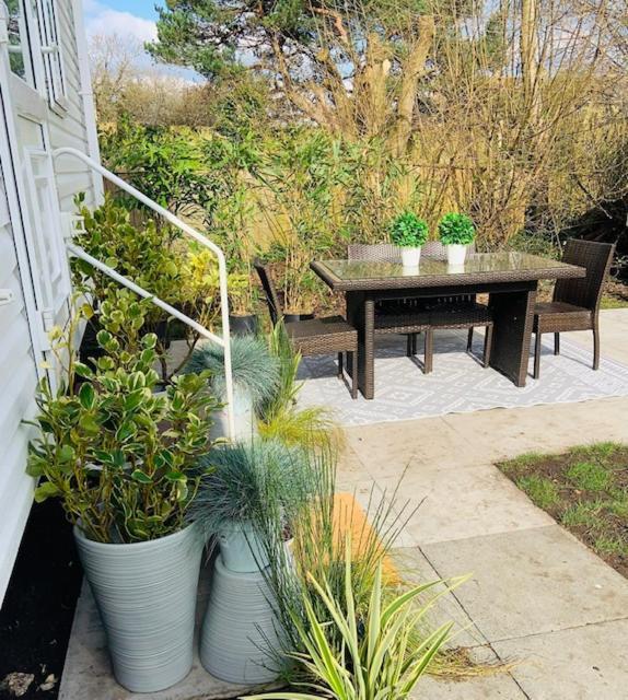 Cosy, Coastal Themed Holiday Home, Rockley Park, Poole, Dorset Екстериор снимка