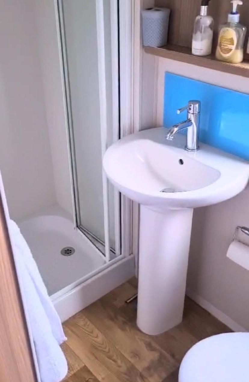 Cosy, Coastal Themed Holiday Home, Rockley Park, Poole, Dorset Екстериор снимка